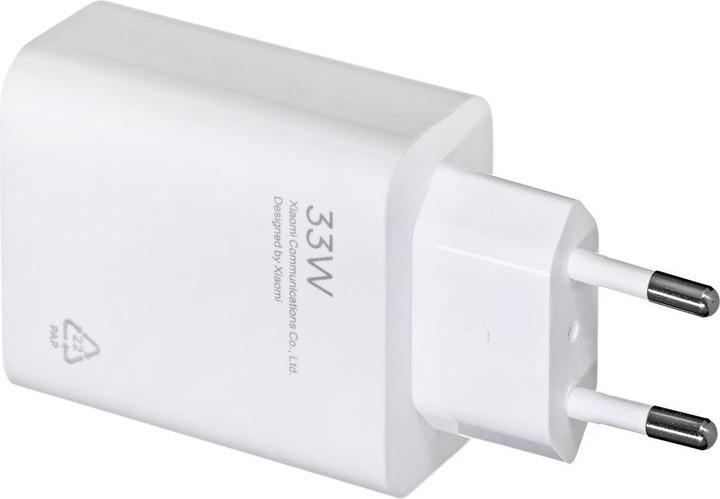 Produktbild Xiaomi charger 33W + USB C cable (33 W)