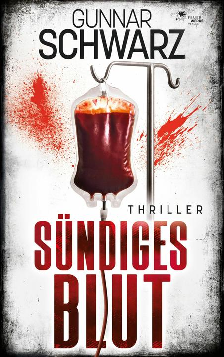 Produktbild Sündiges Blut (Thriller)