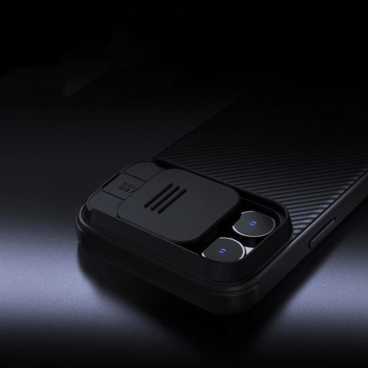 Actual product image Nillkin CamShield Pro (Apple iPhone 16 Pro Max)