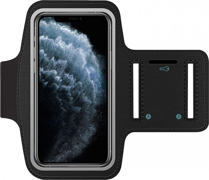 SmartFitness Apple iPhone 11 Pro Max Handy Sport Armband