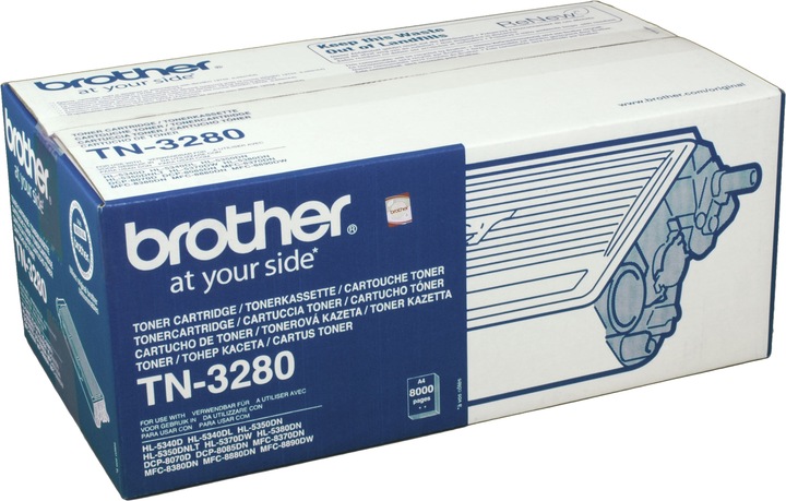 Actual product image Brother Tn-3280 (FC)