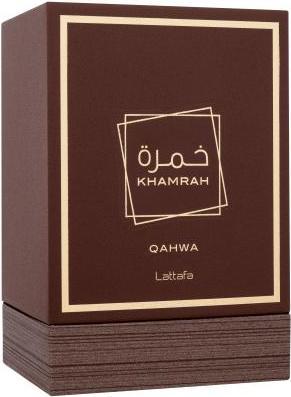 Immagine prodotto Lattafa Khamrah Qahwa (Eau de parfum, 100 ml)