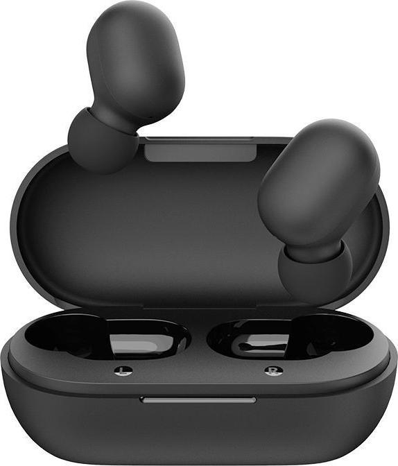 Immagine prodotto Haylou GT1 Plus Cuffia Wireless In-ear Music Bluetooth Nero (3.50 h, Senza fili)
