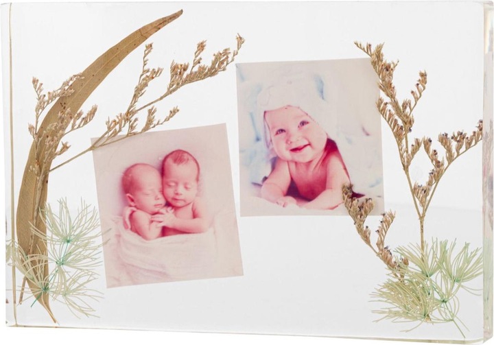 Actual product image Dooky Crystal reminder holder Crystal Memories