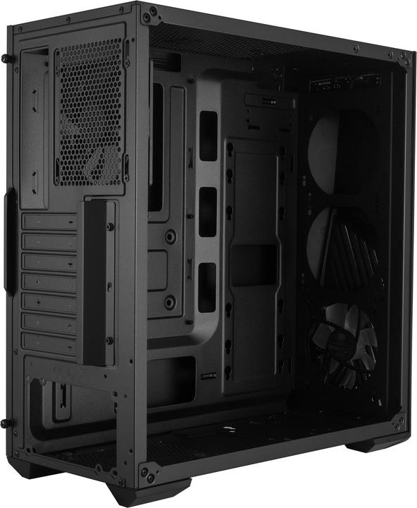 Actual product image Cooler Master MasterBox K501L (ATX, mATX, Mini-ITX, E-ATX)
