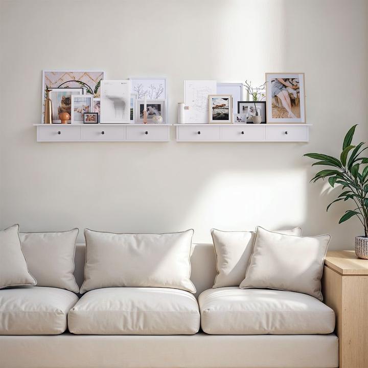 Produktbild Songmics Arlo (80 x 15 x 10 cm)