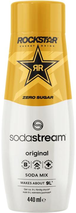 SodaStream Rockstar Orginal Zero