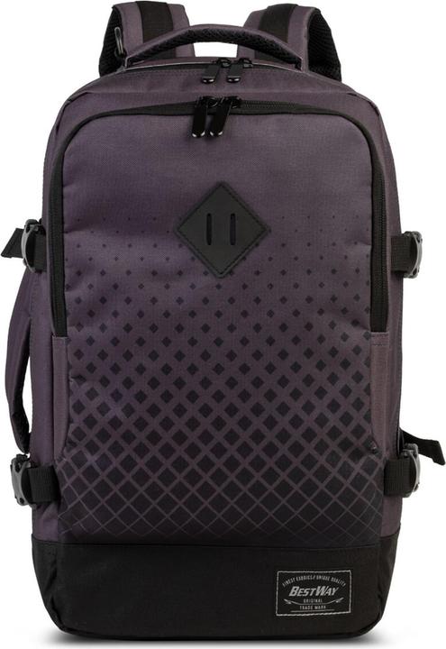 Dark grey/black