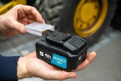 Produktbild HAZET Akku 9500-05 (18 V)