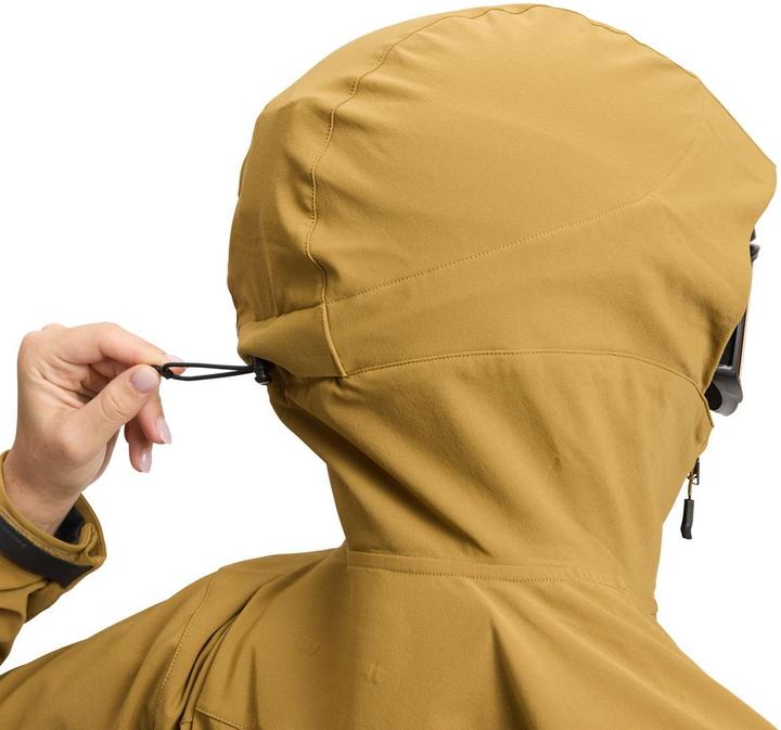 Immagine prodotto Black Diamond W Dawn Patrol Softshell, Softshelljacke (S)