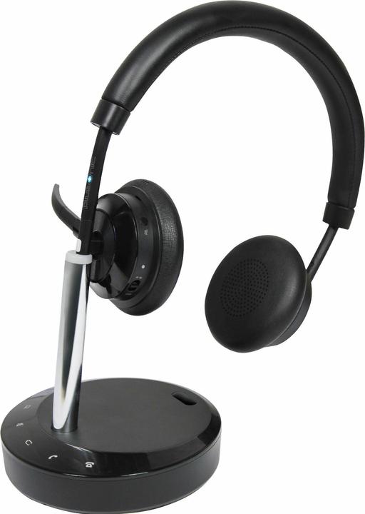 Image du produit Plusonic Casque DECT W320 binaural (Sans fil, USB-C)