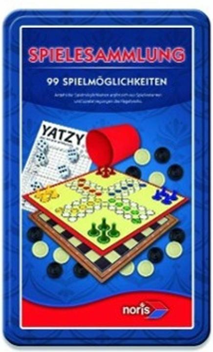 Image du produit Noris compilation de jeux (2x - 6x)