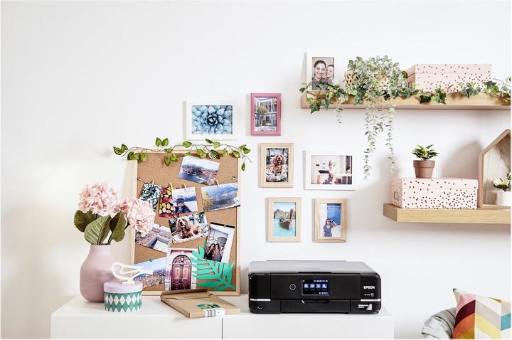 Actual product image Epson Expression Photo XP-970 (Ink, Colour)
