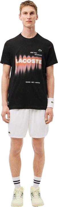 Produktbild Lacoste Tennis X Daniil Medvedev TShirt (S)