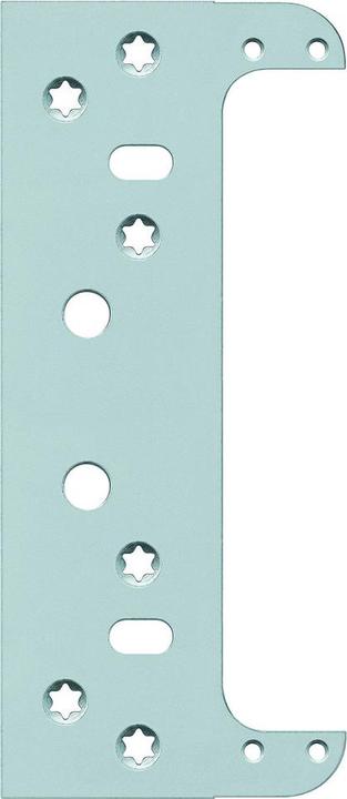 Actual product image Simonswerk TECTUS fixing plates for lining frames