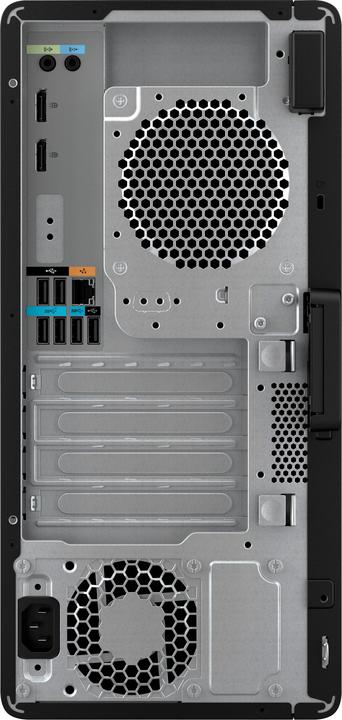 Actual product image HP Z2 G9 (Intel Core i9-14900K, 64 GB, 1000 GB, Quadro RTX A2000)
