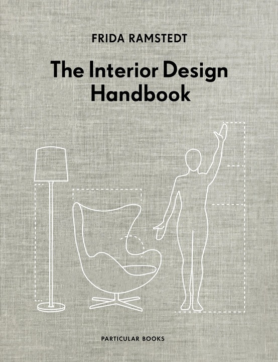 Immagine prodotto The Interior Design Handbook (Inglese, Frida Ramstedt, 2020)