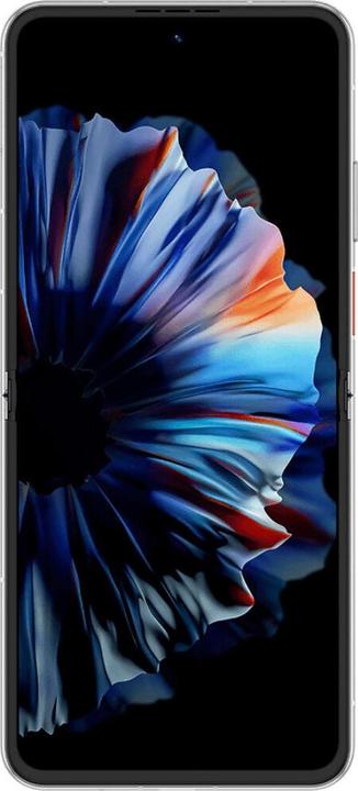 Actual product image ZTE NUBIA FLIP 2 5G DS 8+256 TIM LILAC PURPLE (256 GB, Crimson, Lilac Purple, 6.90", Dual SIM, 5G)