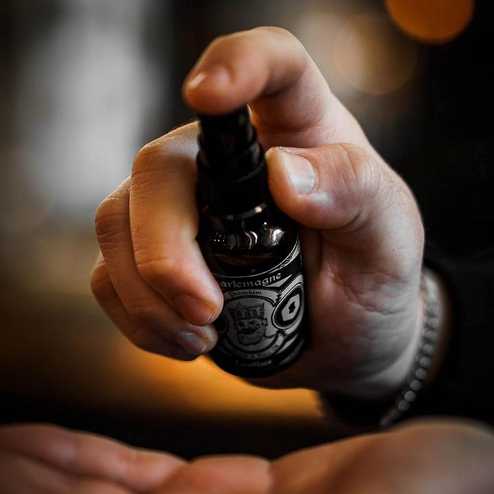 Produktbild Charlemagne Bartöl (30 ml)