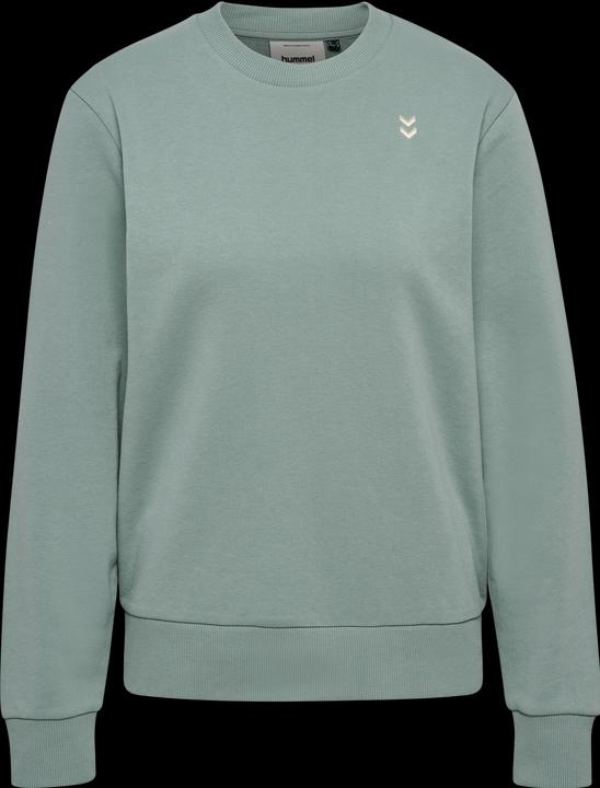 Actual product image hummel Hmlpulse W Sweat Crewneck (S)