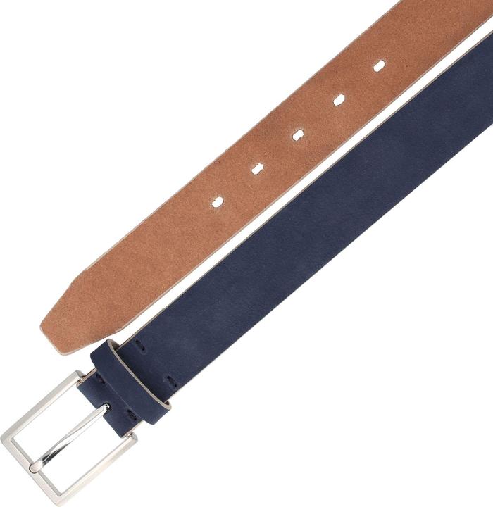 Actual product image Bugatti Belt leather (90)