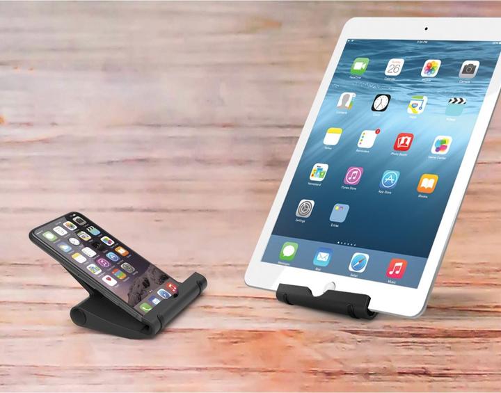 Actual product image Reflecta Tabula Travel Universal Tablet and Smartphone Stand
