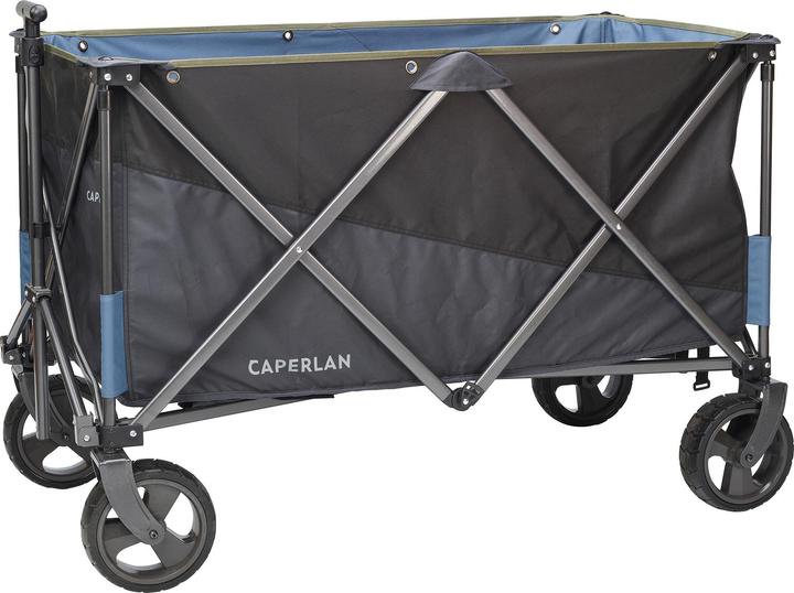 Image du produit Caperlan Trolley 4 roues