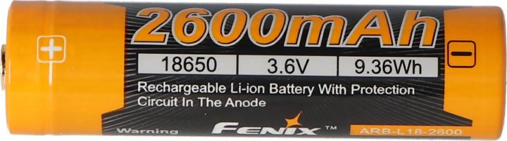 Produktbild Fenix ARB-L2 18650