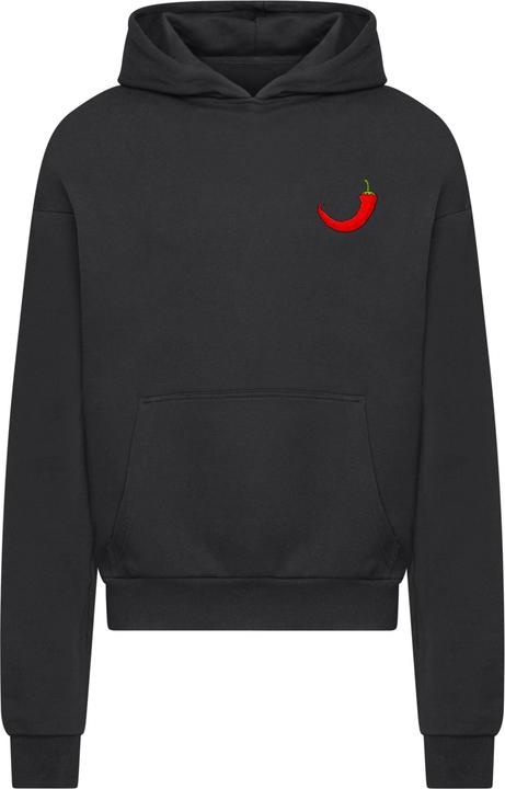 Produktbild Merchcode Pepper Hoody - 198537 (4XL)