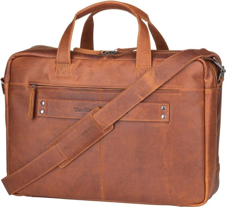 Actual product image The Chesterfield Brand Briefcase Ryan 1015 (17.30")
