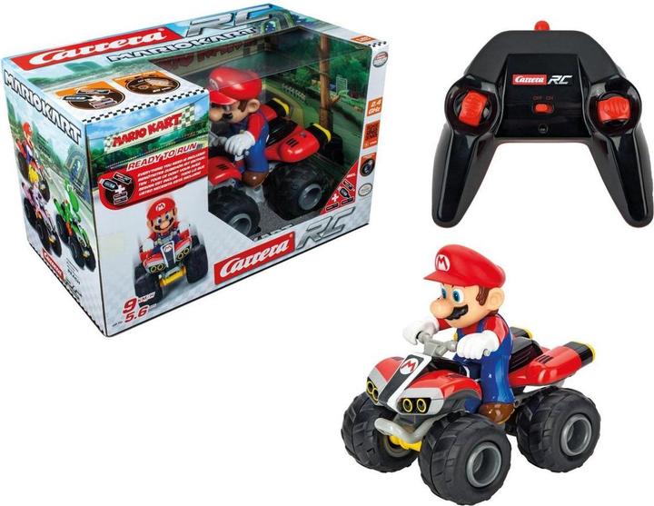 Immagine prodotto Carrera Super Mario Quad