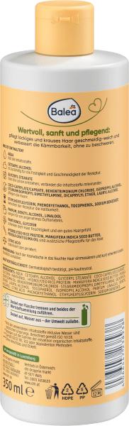 Produktbild dm Balea Natural Beauty (350 ml)