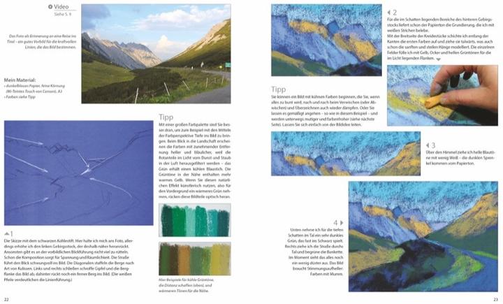 Produktbild Natur in Pastell