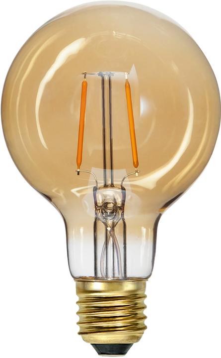 Immagine prodotto Star Trading Lampada Ambra normale (E27, 0.75 W, 80 lm, 1 x, F)