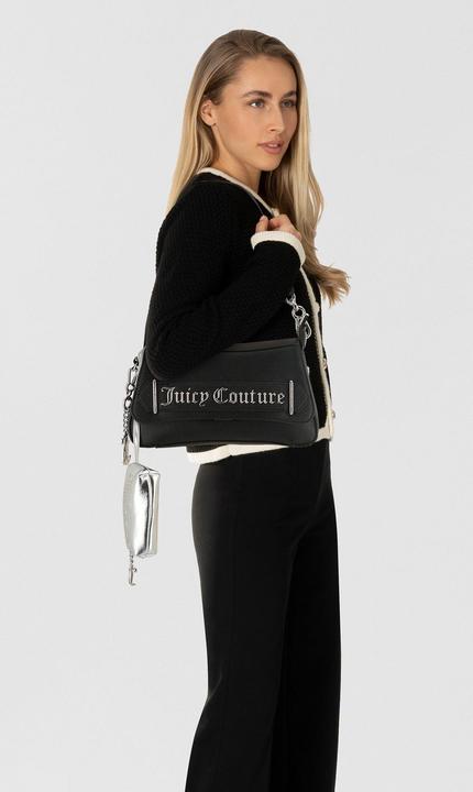 Actual product image Juicy Couture Jasmine Schultertasche 24 cm