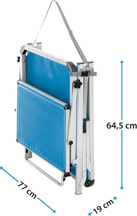 Immagine prodotto Brunner Marbella (192 cm)