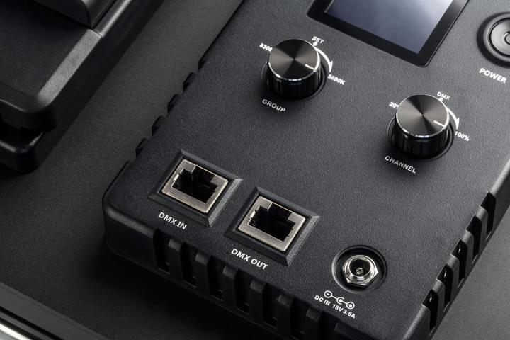 Actual product image Viltrox VL-D60T (Video light)