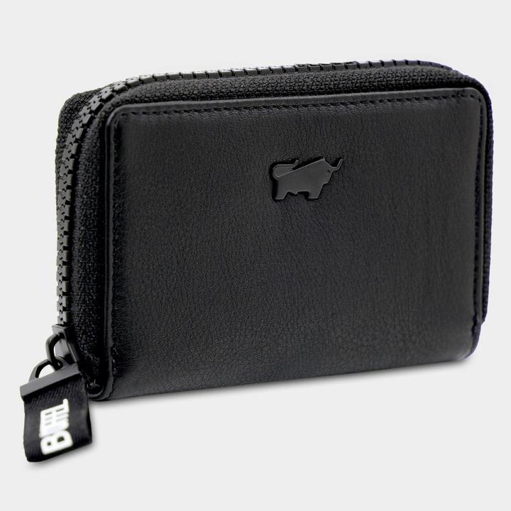 Immagine prodotto Braun Büffel Portafoglio Capri in pelle con protezione RFID 11 cm