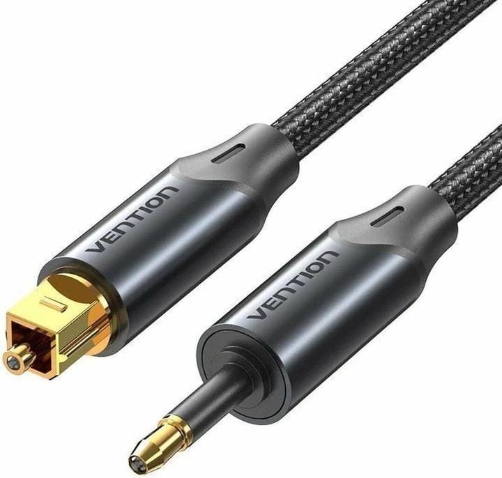 Image du produit Vention Faseroptisches Kabel BKCBH 2 m (2 m, Câble Toslink)