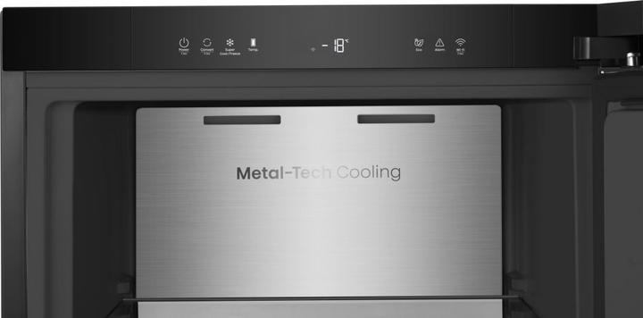 Actual product image Hisense FT5K310GSFC (Stand-alone, 312 l)