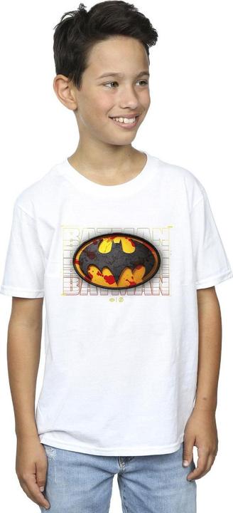 Produktbild The Flash Batman Red Splatter TShirt Jungen (152, 158)
