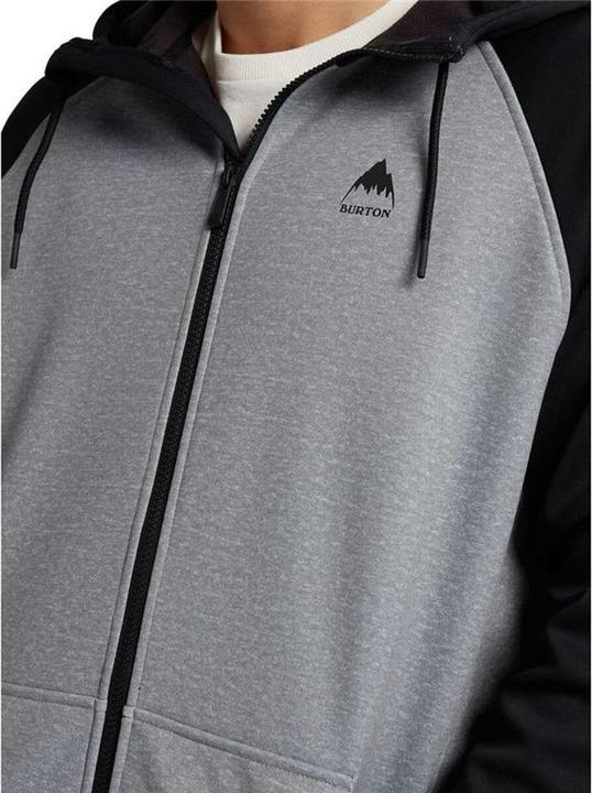 Produktbild Burton M Crown Wpf Fz Gryhtr/Trublk (S)