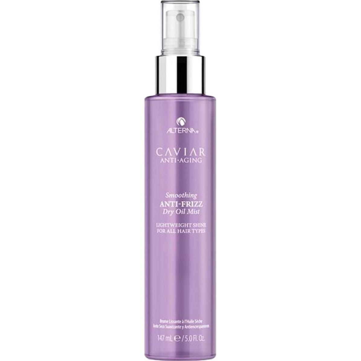 Alterna, Haaröl + Haarserum, Caviar Anti-Aging Smoothing Anti-Frizz (147 ml)