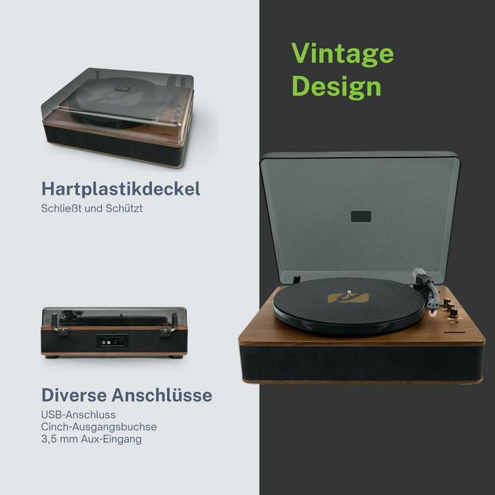 Immagine prodotto Muse MT-106 BT (Manuale)