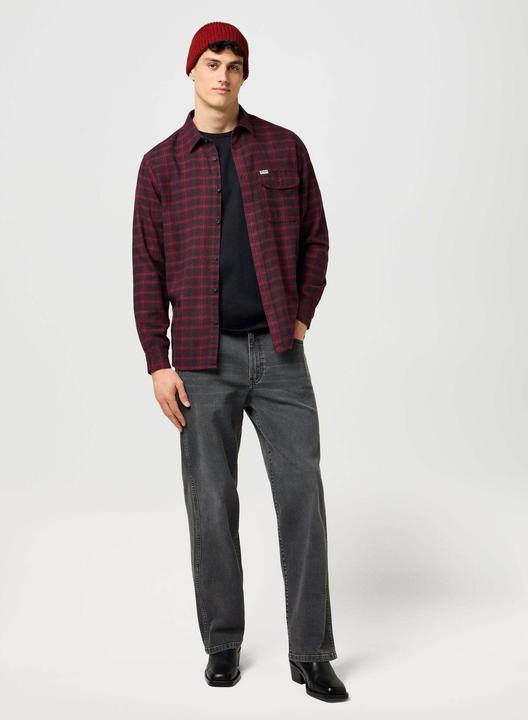 Image du produit Wrangler Mütze Sign Off Beanie (Taille unique)