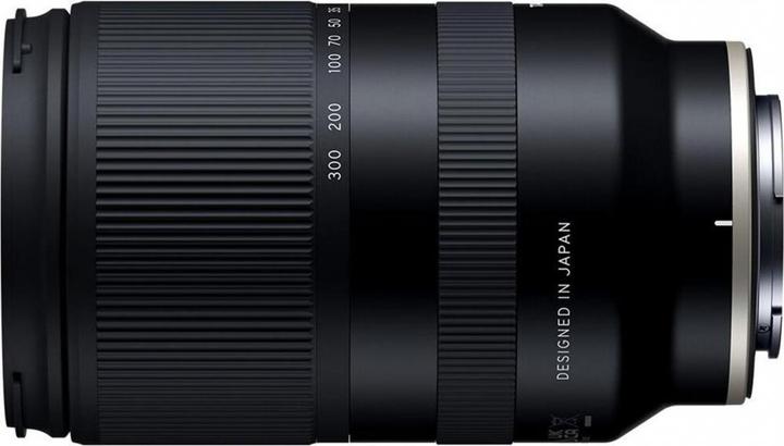 Immagine prodotto Tamron 18-300mm f/3.5-6.3 Di III-A VC VXD, Sony E (EU) (Sony E, APS-C / DX)