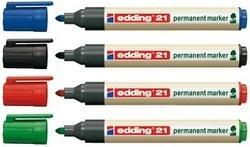 Actual product image Edding Permanent Marker 21 (10x)