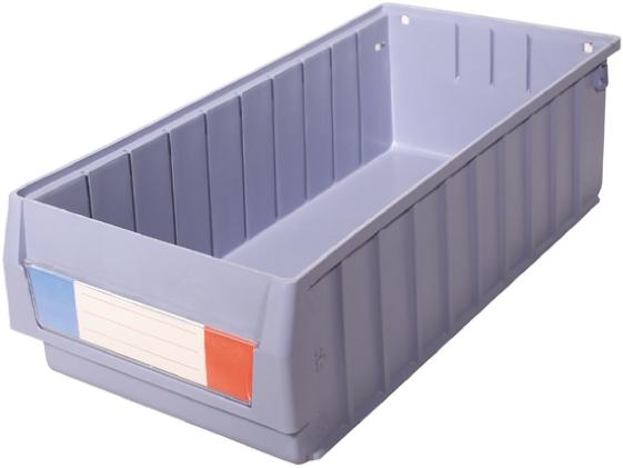 Actual product image RS PRO Shelf bin,500x234x140mm