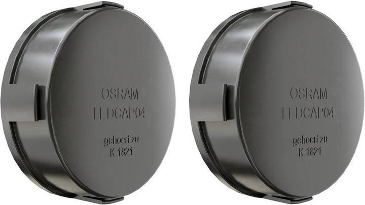 Actual product image Osram Car Lamp Socket LEDCAP04 (H7)