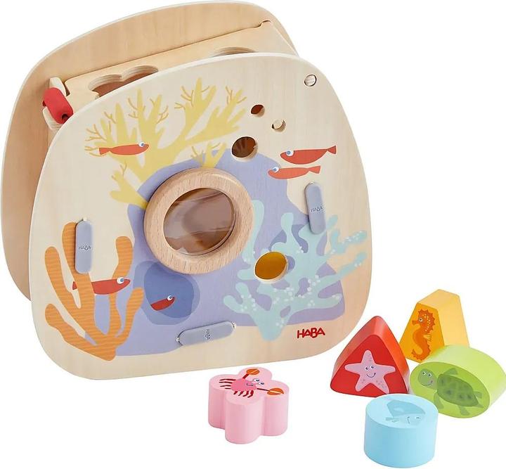 Immagine prodotto Haba Sortierbox Unterwasserwelt